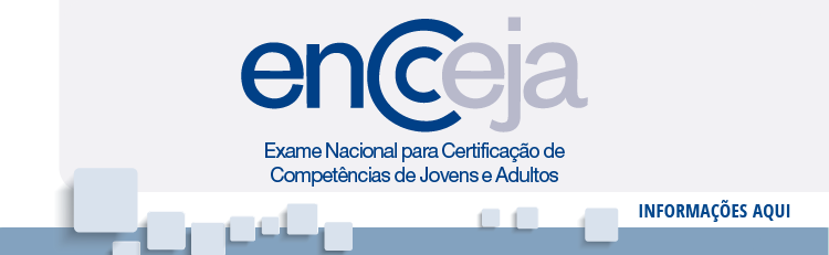 ENCCEJA - Orientações para emissão do certificado